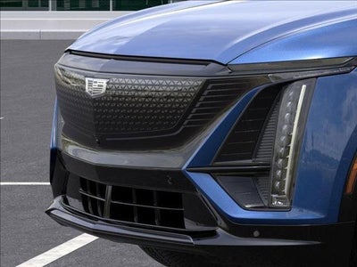 2025 Cadillac LYRIQ Sport 1
