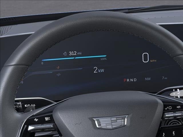 2025 Cadillac LYRIQ Sport 1