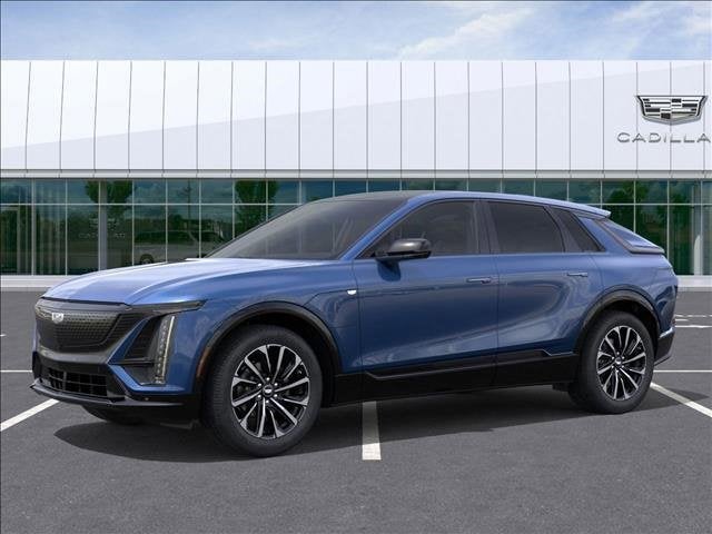 2025 Cadillac LYRIQ Sport 1