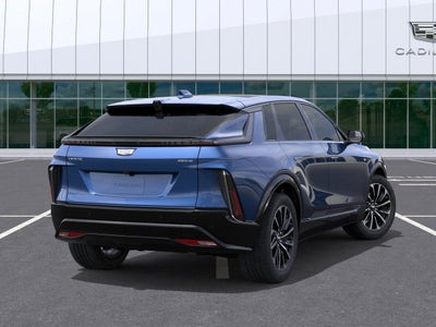 2025 Cadillac LYRIQ Sport 1