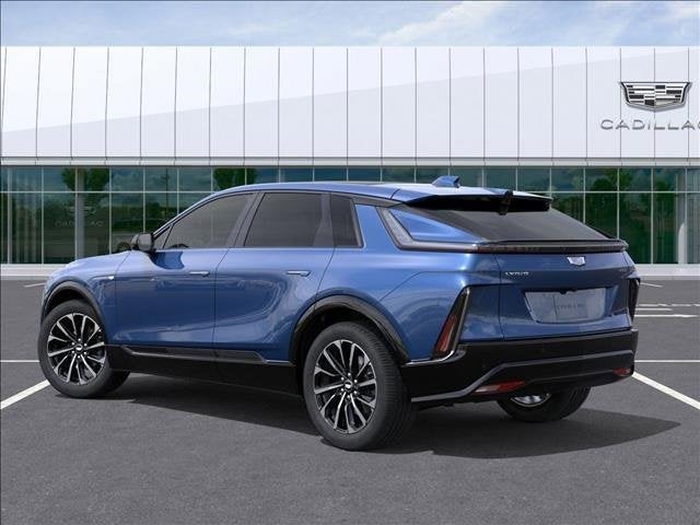 2025 Cadillac LYRIQ Sport 1