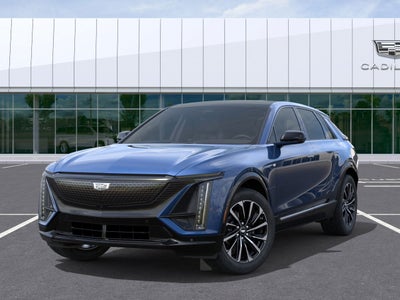 2025 Cadillac LYRIQ Sport 1