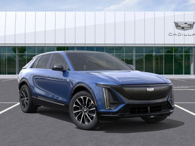 2025 Cadillac LYRIQ Sport 1
