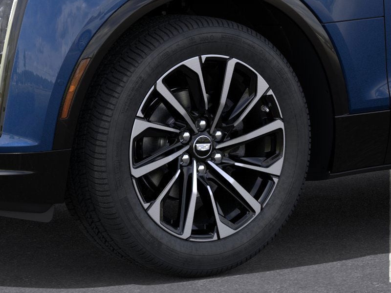 2025 Cadillac LYRIQ Sport 1