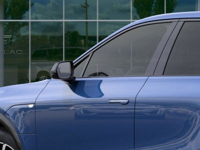 2025 Cadillac LYRIQ Sport 1