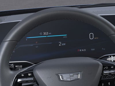 2025 Cadillac LYRIQ Sport 1