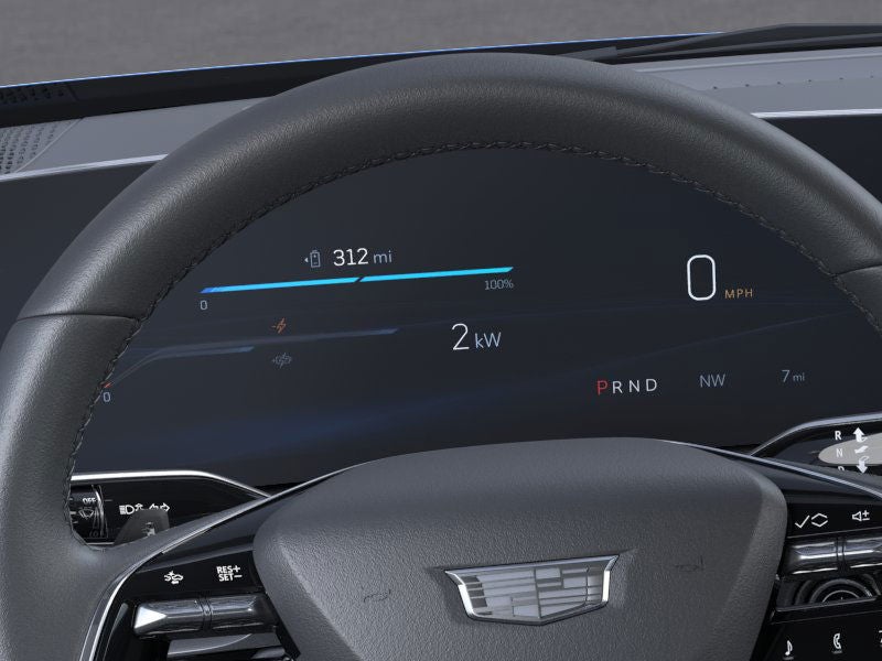 2025 Cadillac LYRIQ Sport 1