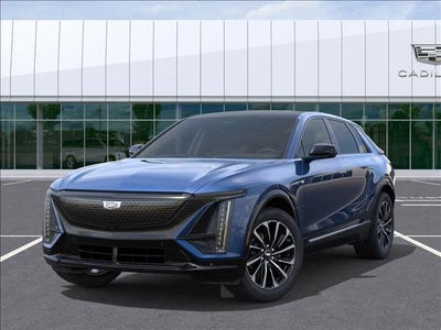 2025 Cadillac LYRIQ Sport 1