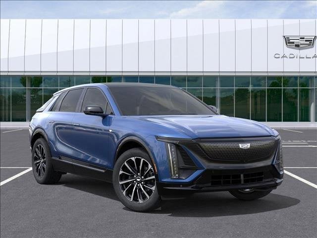 2025 Cadillac LYRIQ Sport 1