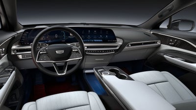 2025 Cadillac LYRIQ Sport 1