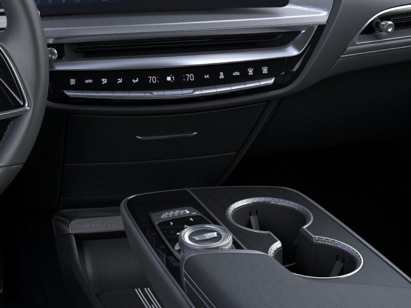 2025 Cadillac LYRIQ Sport 1