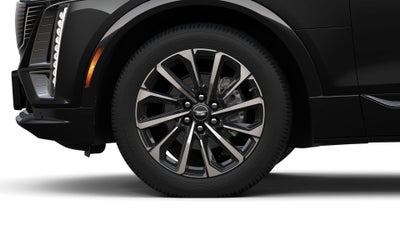 2025 Cadillac LYRIQ Sport 1