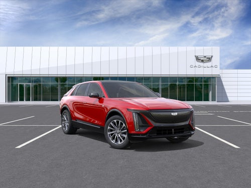 2027 Cadillac LYRIQ Sport