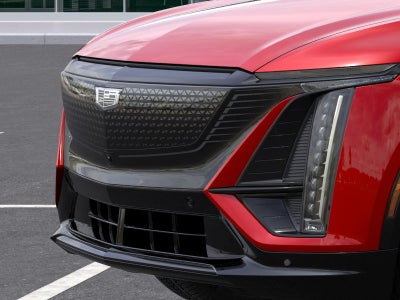 2027 Cadillac LYRIQ Sport