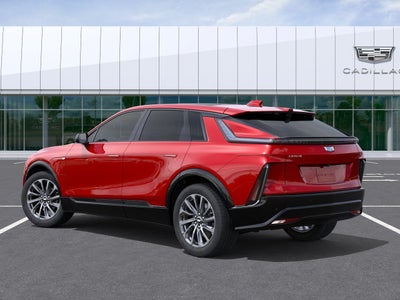 2027 Cadillac LYRIQ Sport