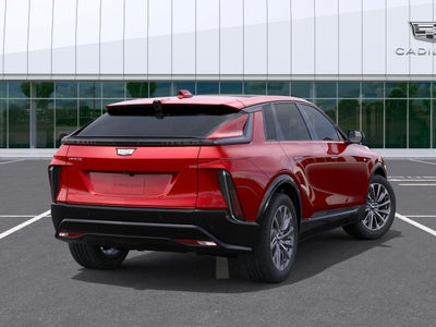 2027 Cadillac LYRIQ Sport