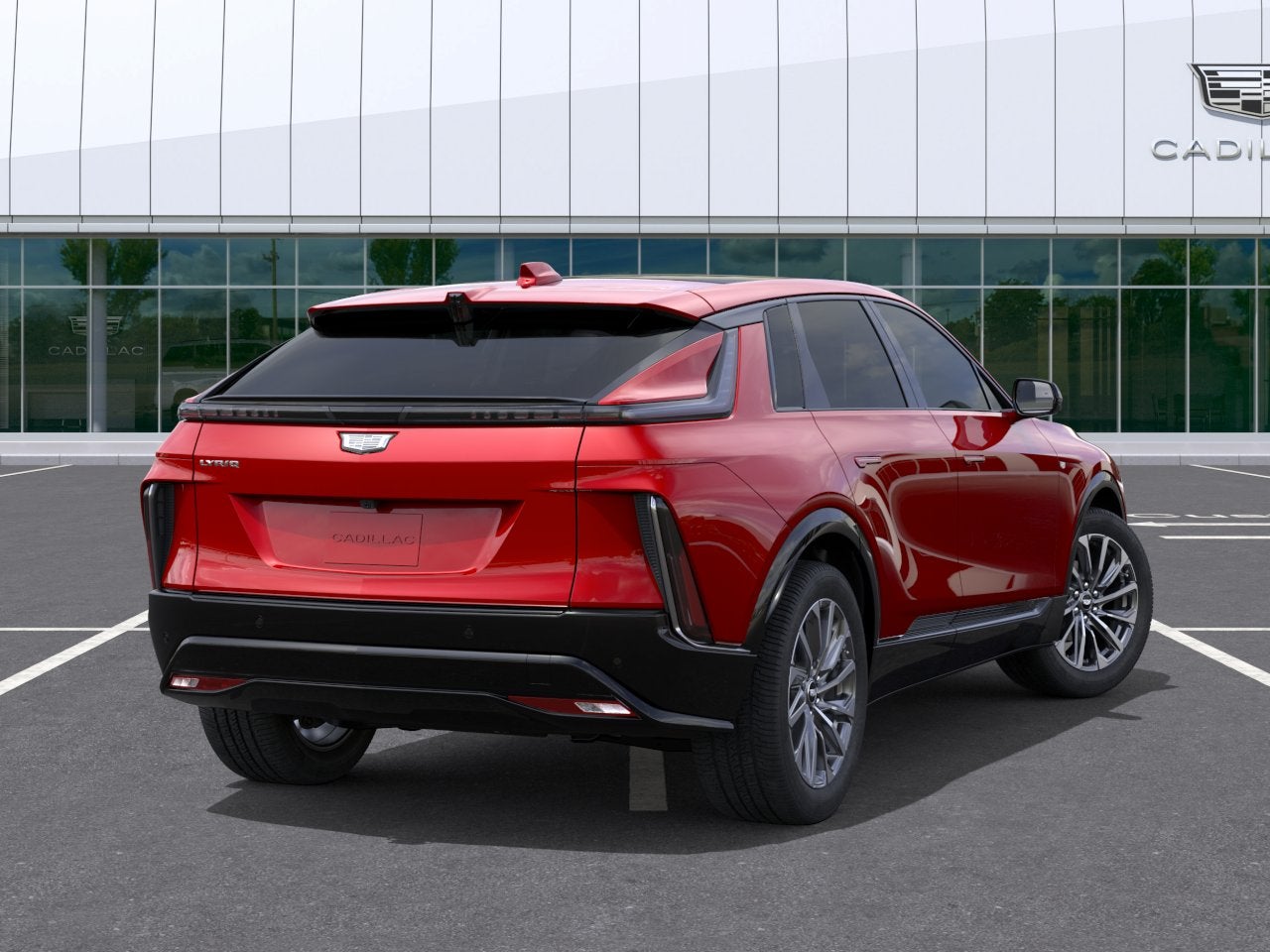 2027 Cadillac LYRIQ Sport