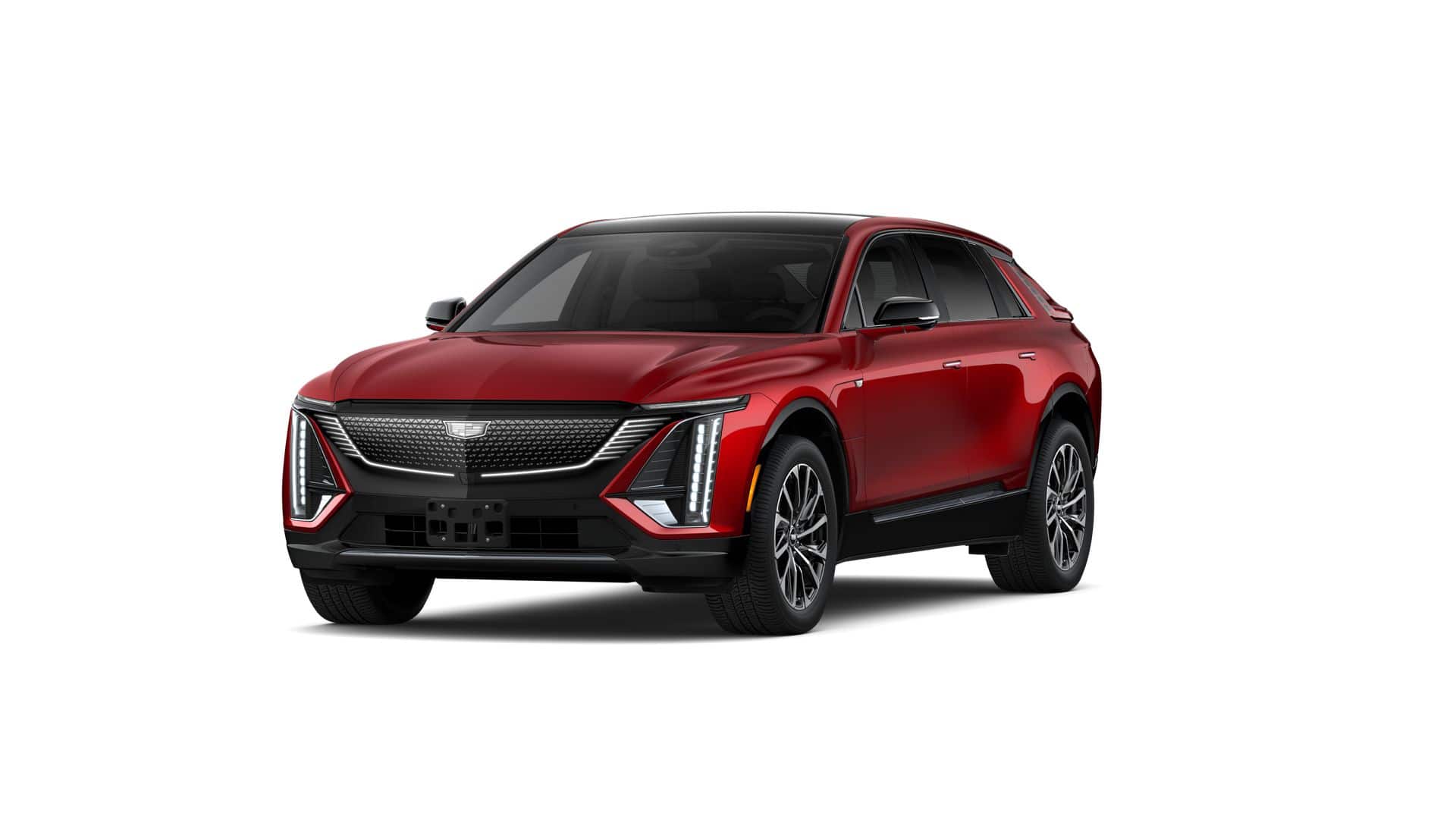 2027 Cadillac LYRIQ Sport