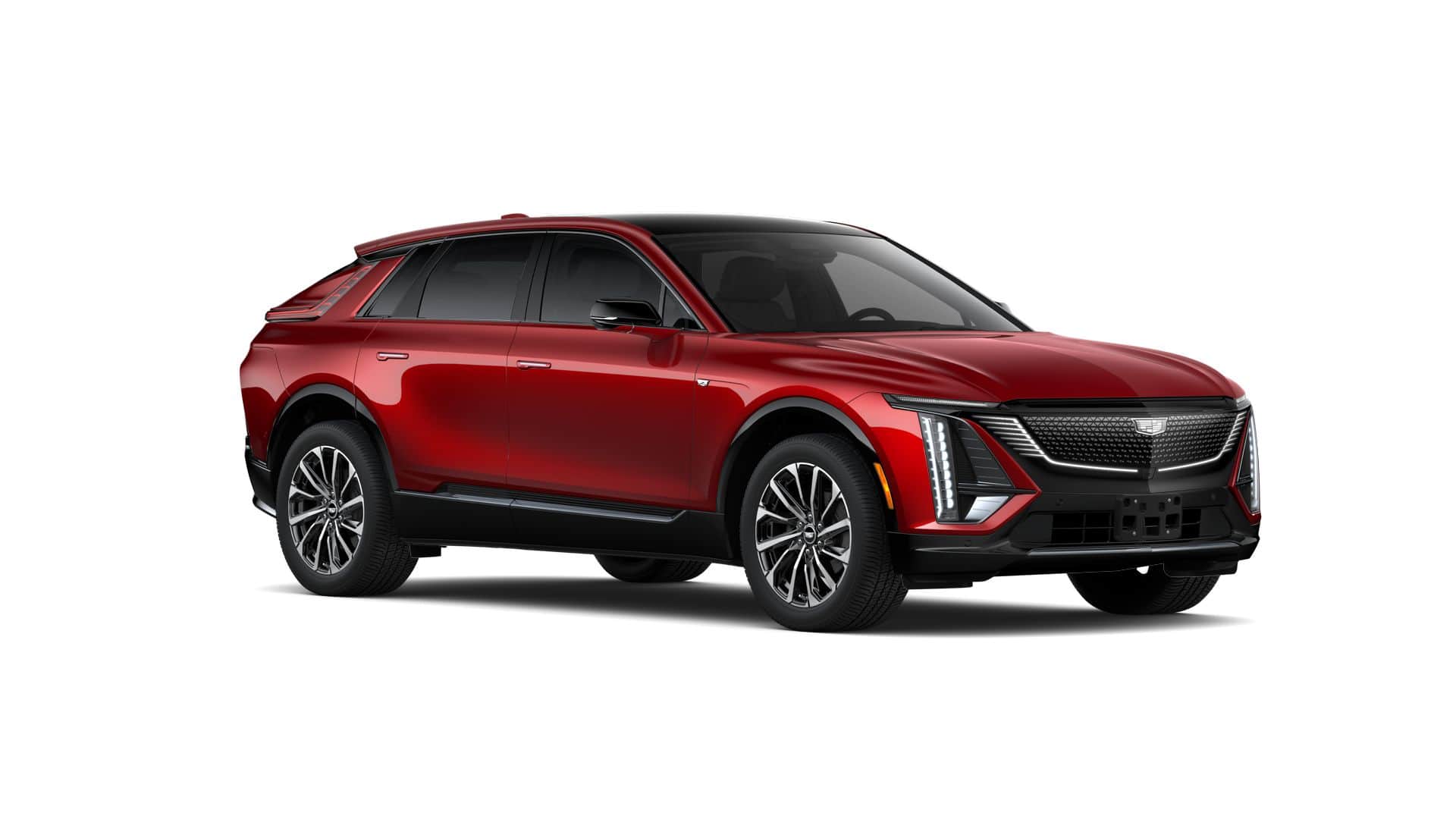 2027 Cadillac LYRIQ Sport