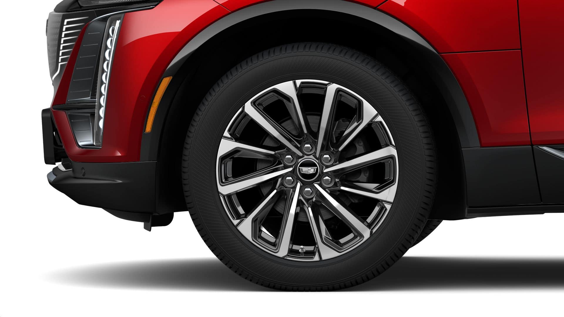 2027 Cadillac LYRIQ Sport