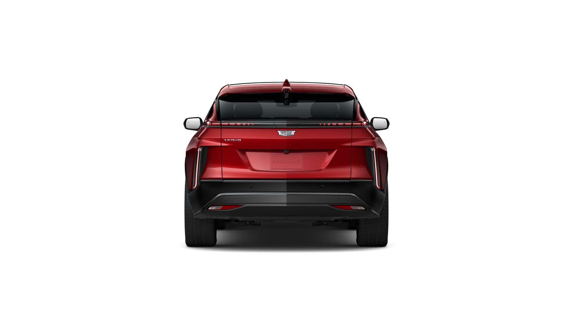 2027 Cadillac LYRIQ Sport