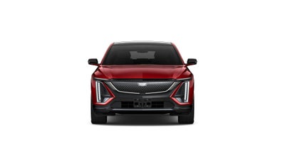 2027 Cadillac LYRIQ Sport
