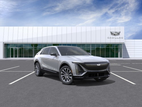 2027 Cadillac LYRIQ Sport