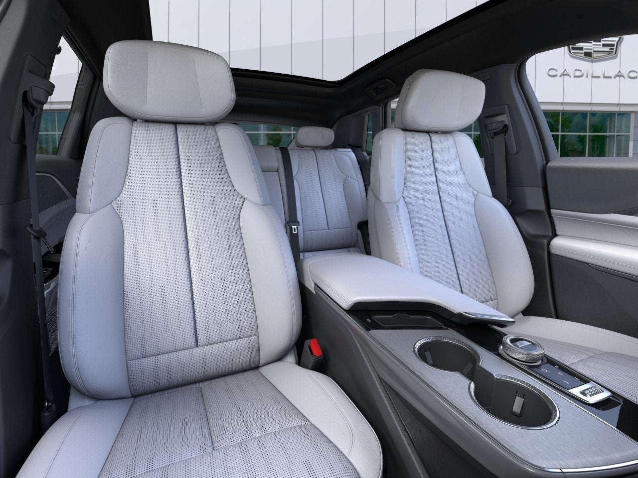 2027 Cadillac LYRIQ Sport