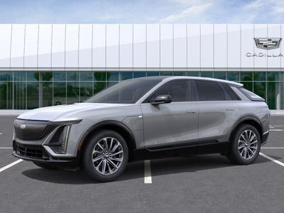 2027 Cadillac LYRIQ Sport