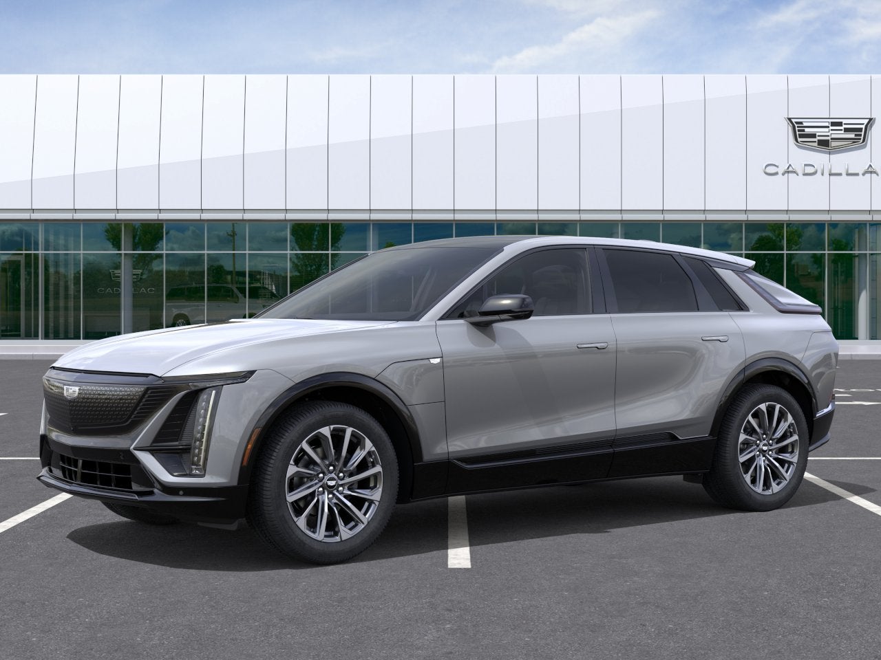 2027 Cadillac LYRIQ Sport