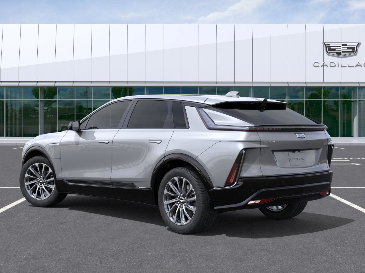 2027 Cadillac LYRIQ Sport