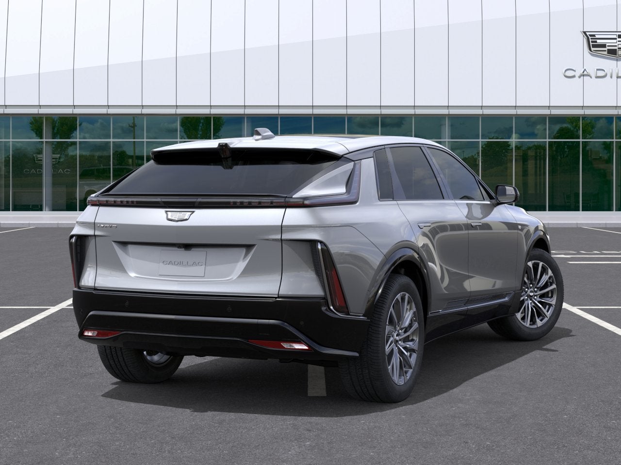 2027 Cadillac LYRIQ Sport