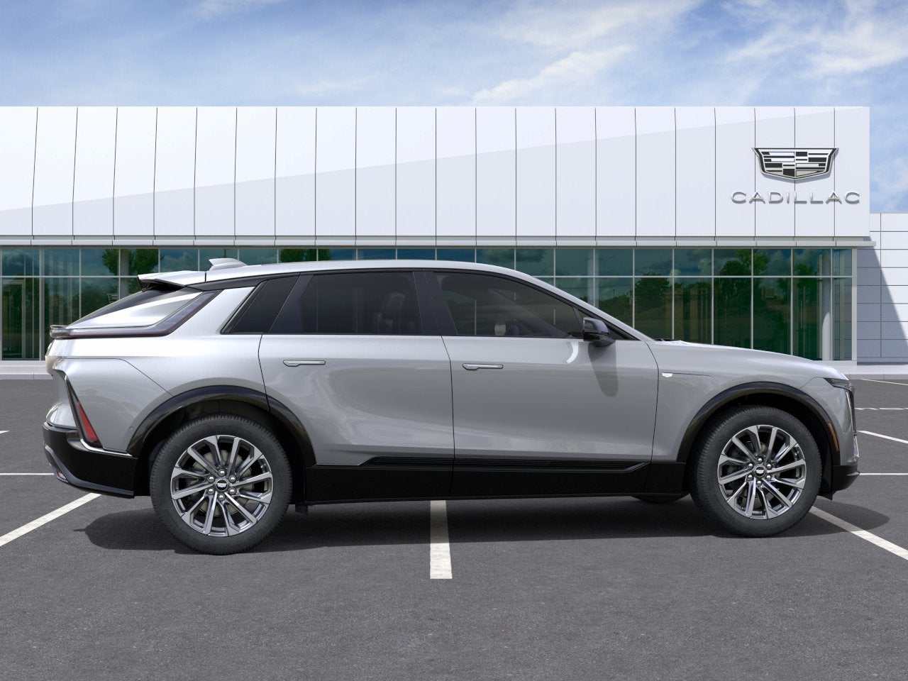 2027 Cadillac LYRIQ Sport