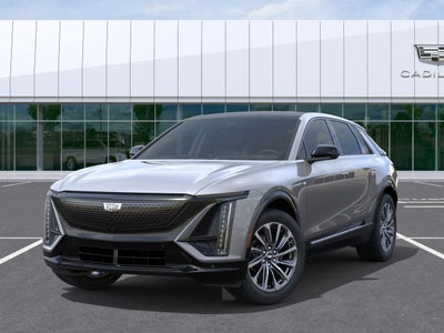 2027 Cadillac LYRIQ Sport