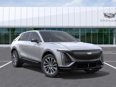 2027 Cadillac LYRIQ Sport