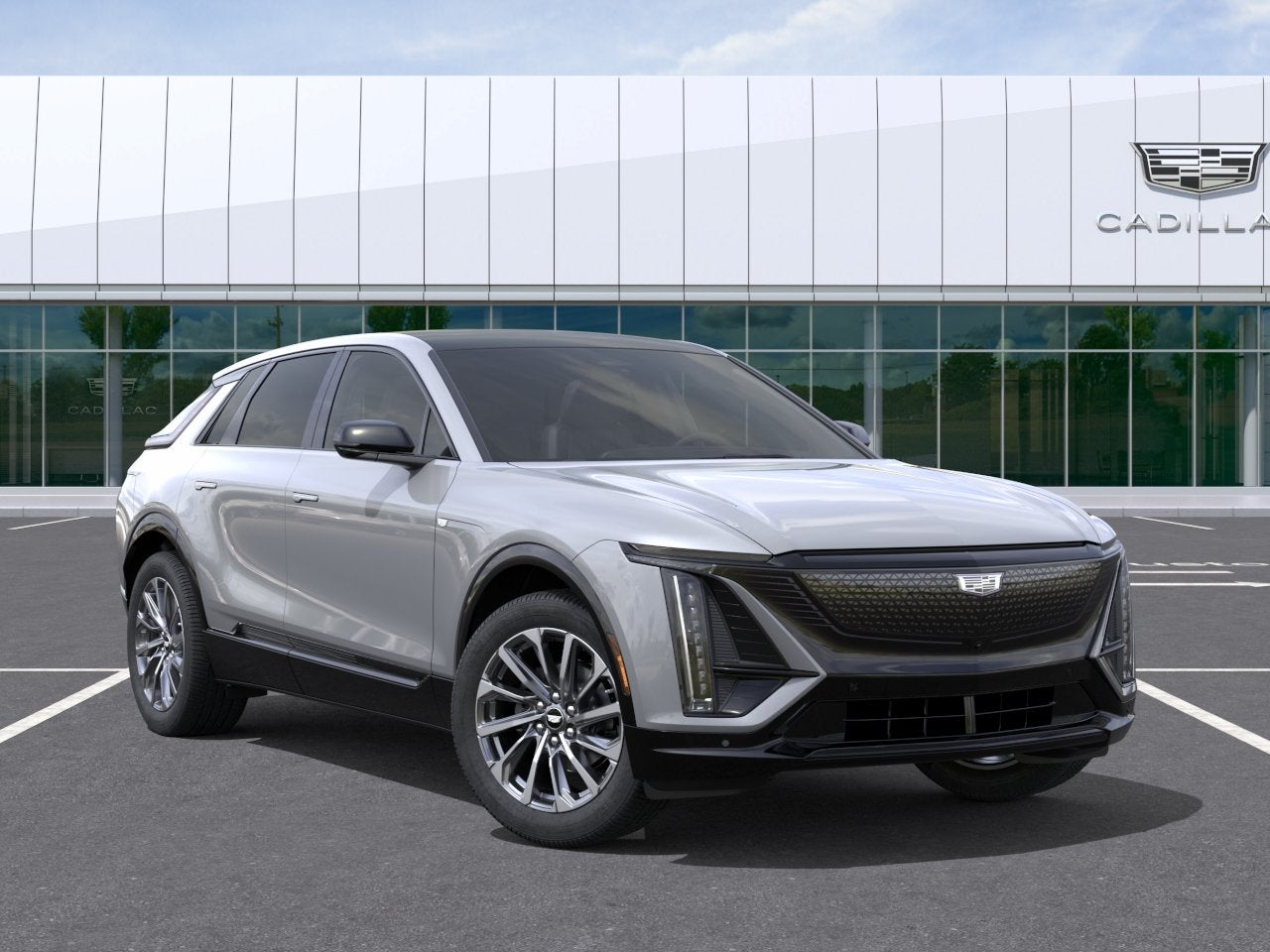 2027 Cadillac LYRIQ Sport