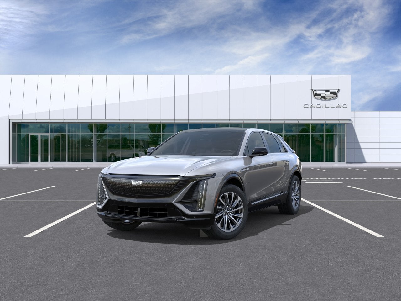 2027 Cadillac LYRIQ Sport