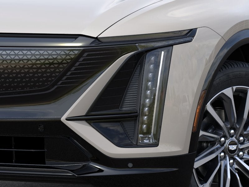 2027 Cadillac LYRIQ Sport - Photo 10