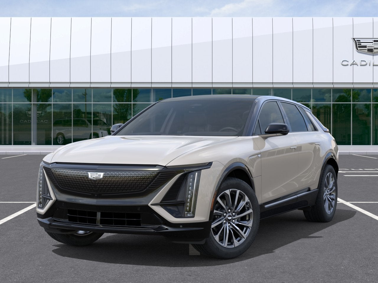 2027 Cadillac LYRIQ Sport - Photo 6