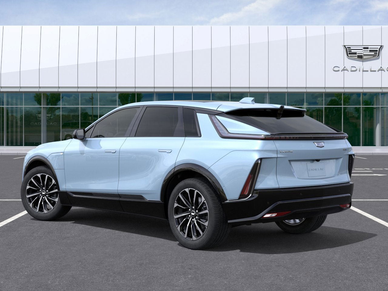2026 Cadillac LYRIQ Sport