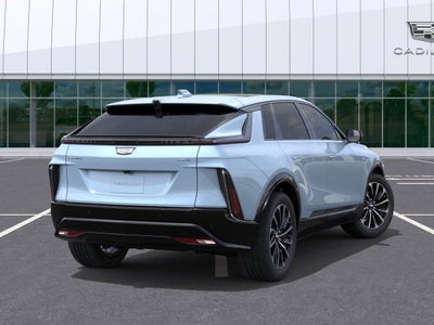 2026 Cadillac LYRIQ Sport