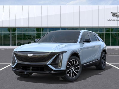 2026 Cadillac LYRIQ Sport