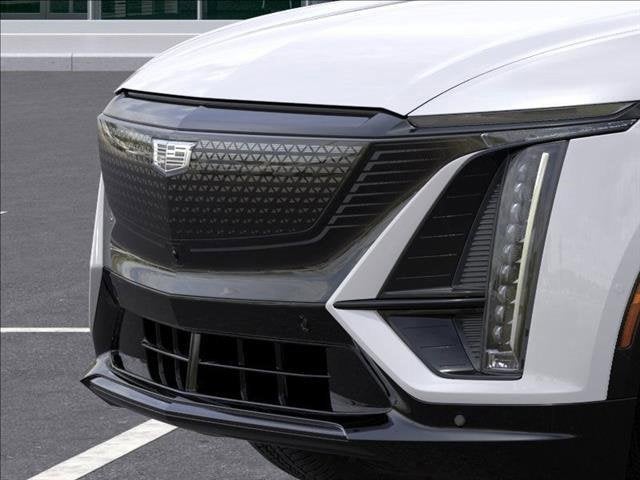 2025 Cadillac LYRIQ Sport 1
