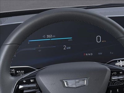 2025 Cadillac LYRIQ Sport 1