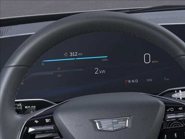 2025 Cadillac LYRIQ Sport 1