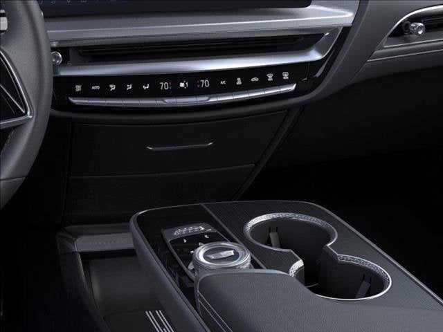 2025 Cadillac LYRIQ Sport 1