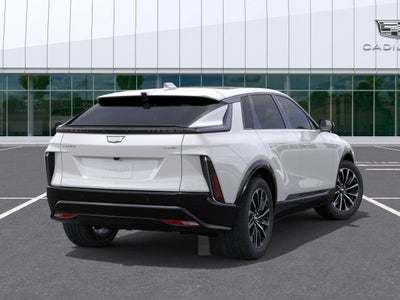 2025 Cadillac LYRIQ Sport 1