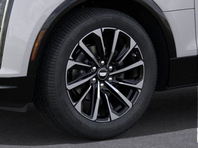 2025 Cadillac LYRIQ Sport 1