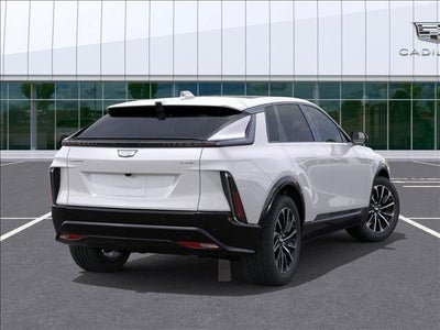 2025 Cadillac LYRIQ Sport 1