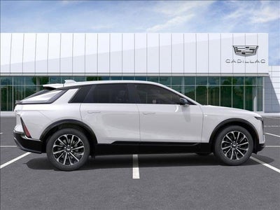 2025 Cadillac LYRIQ Sport 1